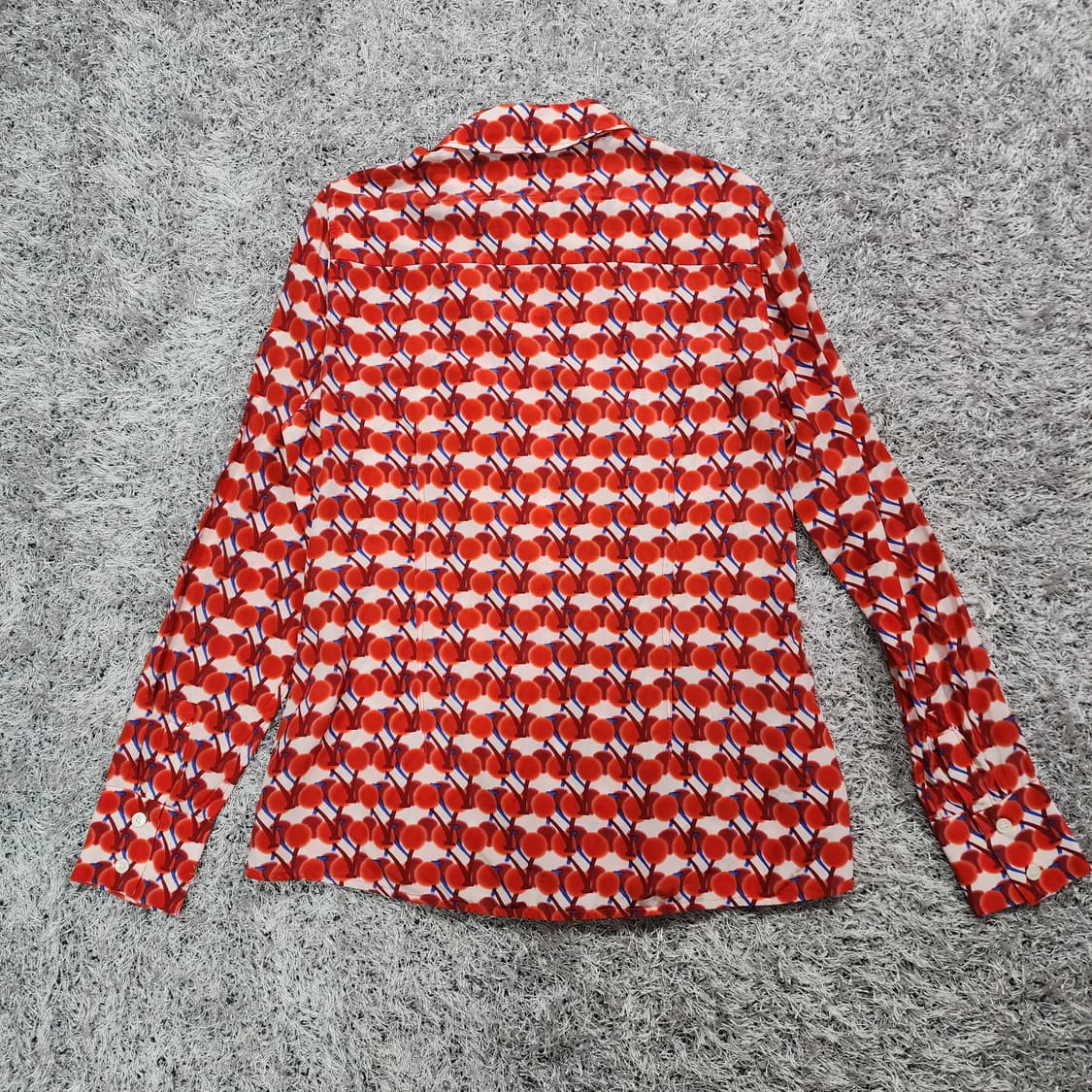 소니아니키엘 실크 블라우스 2 상품이미지5