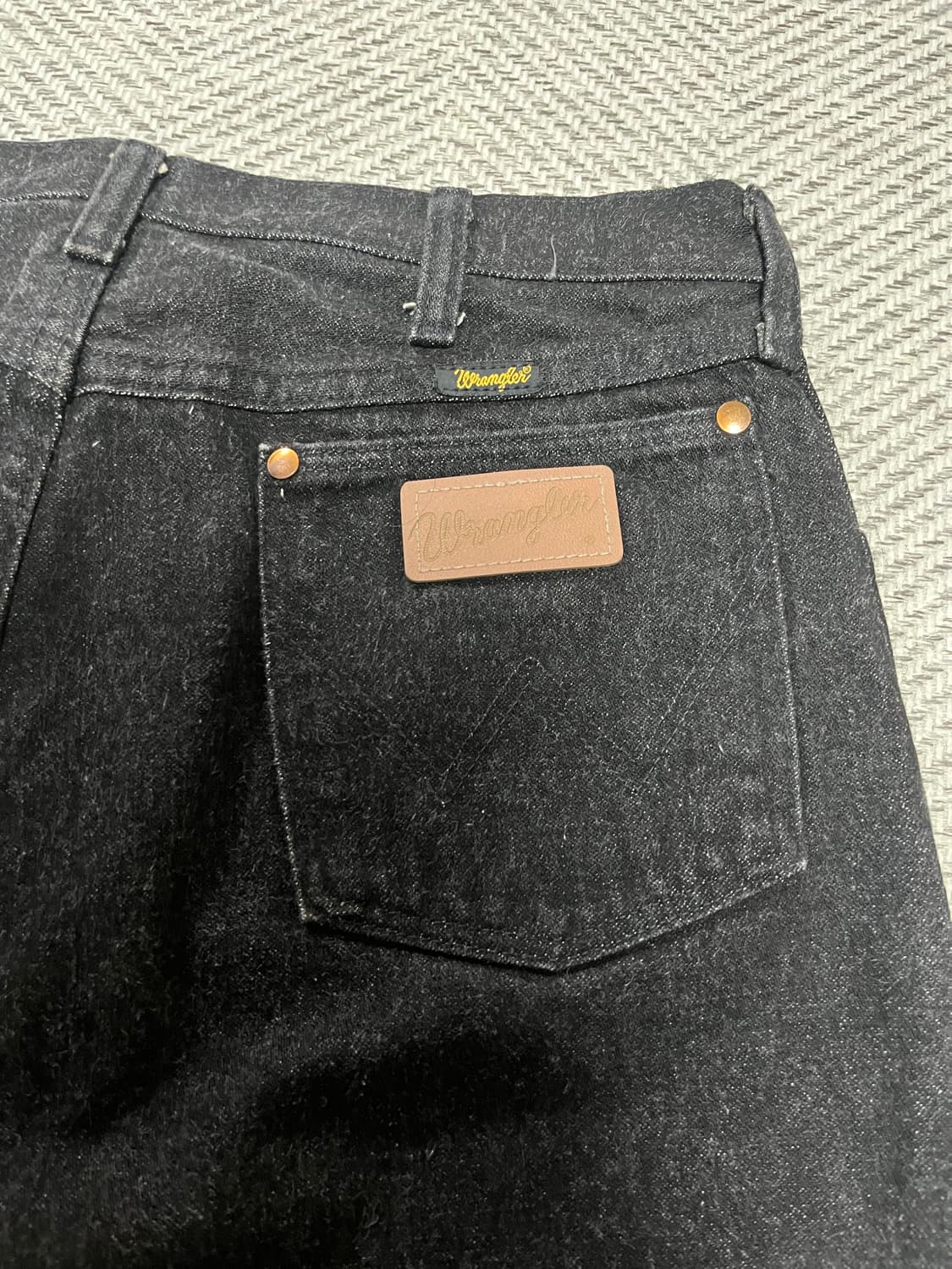 80s 랭글러 13mwz 33x34 상품이미지4