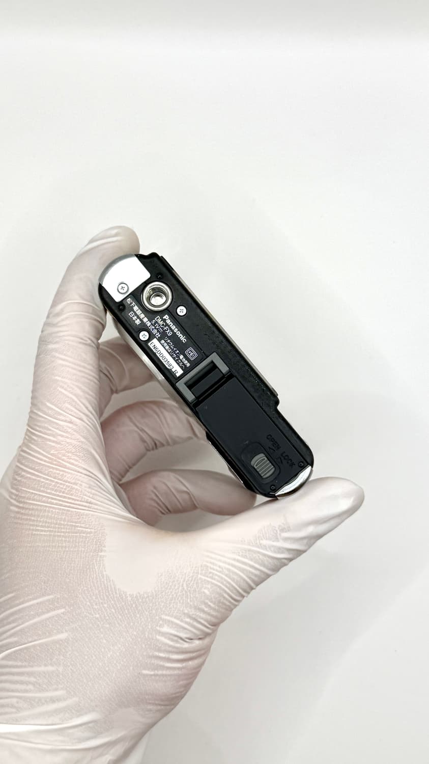 📸 Panasonic LUMIX DMC-FX9 디지털카메라 (박스 포함 상품이미지6