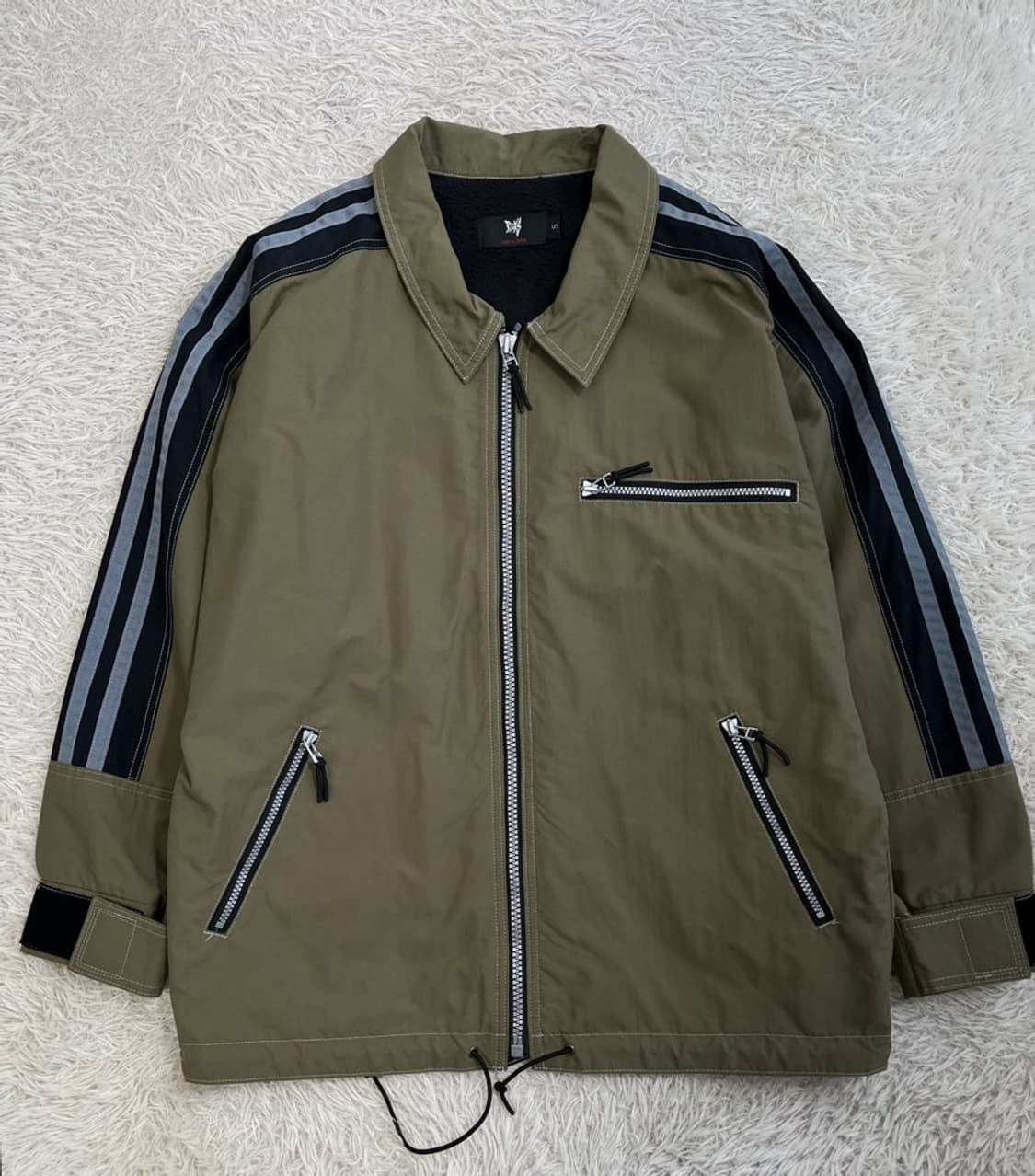 일본 빈티지 집업 자켓/#3344 상품이미지1