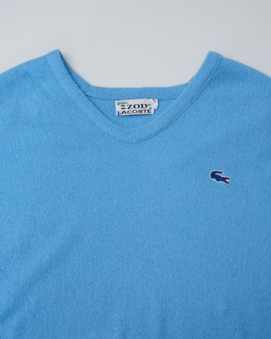 라코스테 아이조드 니트 상품이미지3