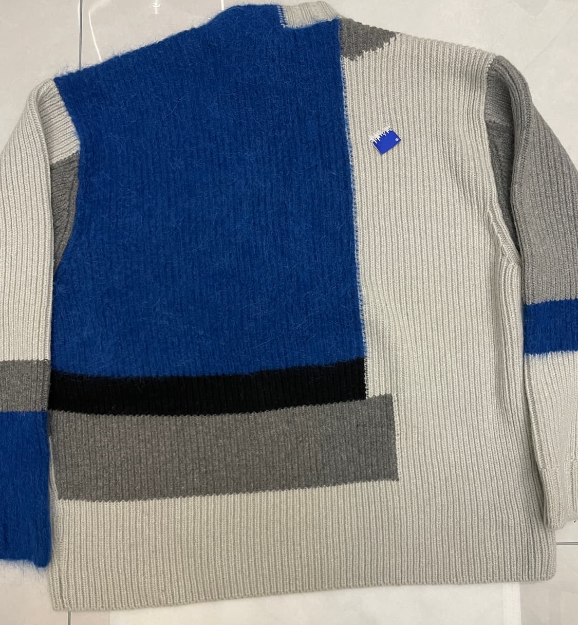 아더에러 자라 지트 패치워크 상품이미지2