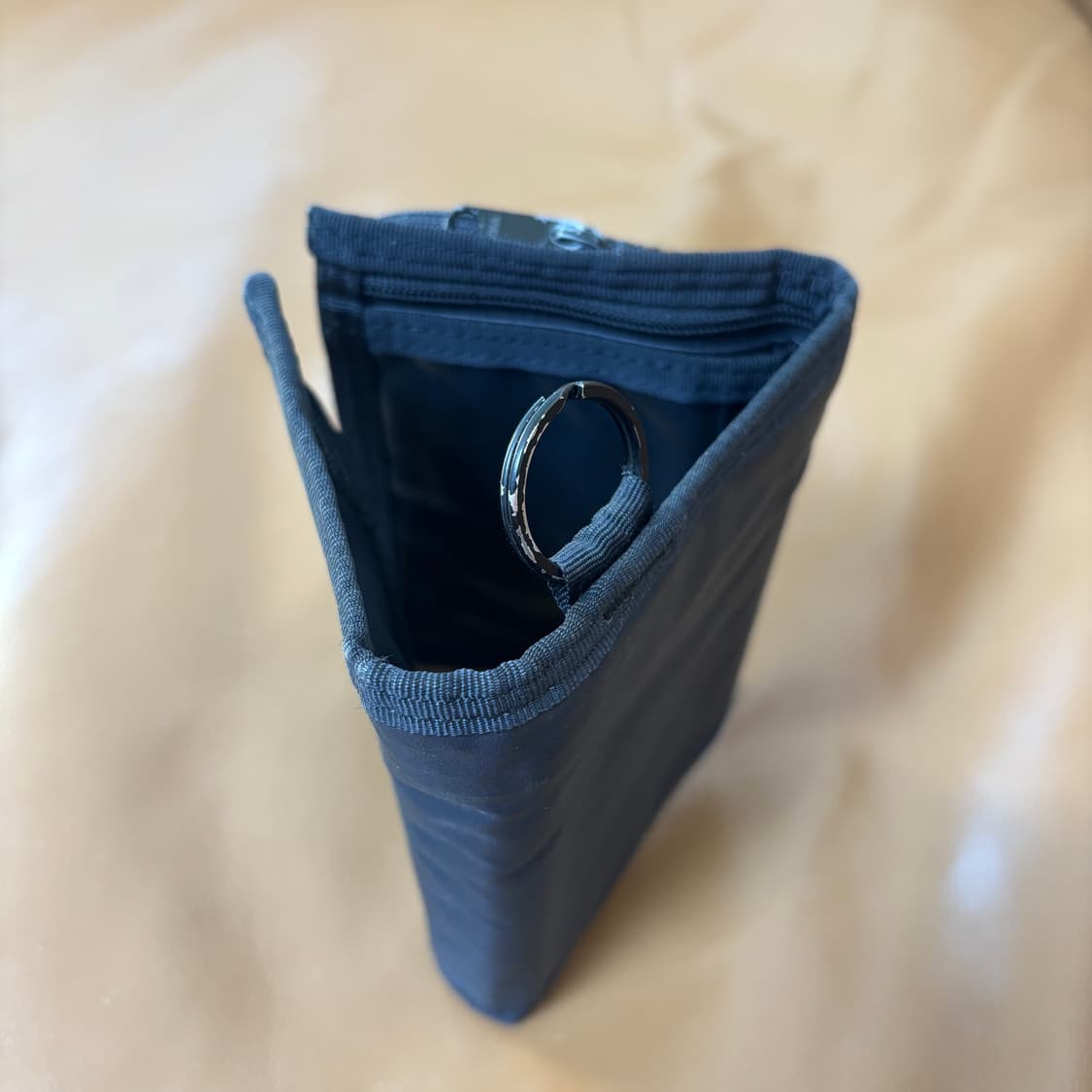 PORTER 포터 캡슐 폴딩 월렛 지갑 블랙 상품이미지7