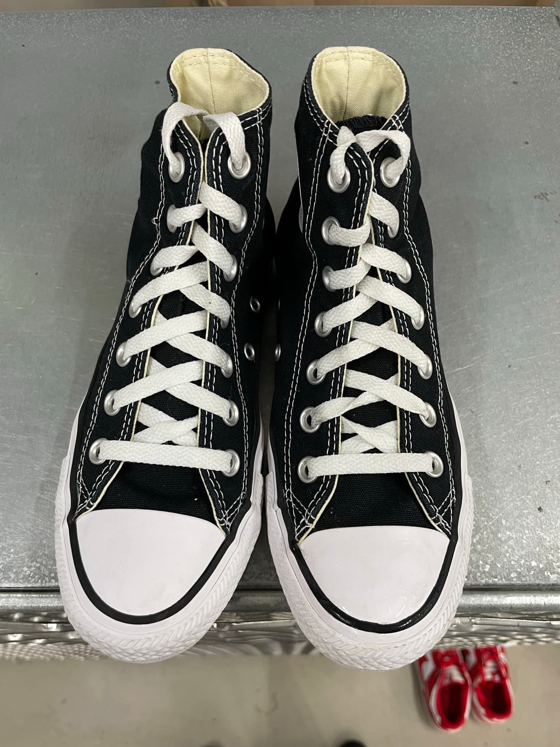 컨버스 척70 하이 블랙 235 (gr-4070) 상품이미지5