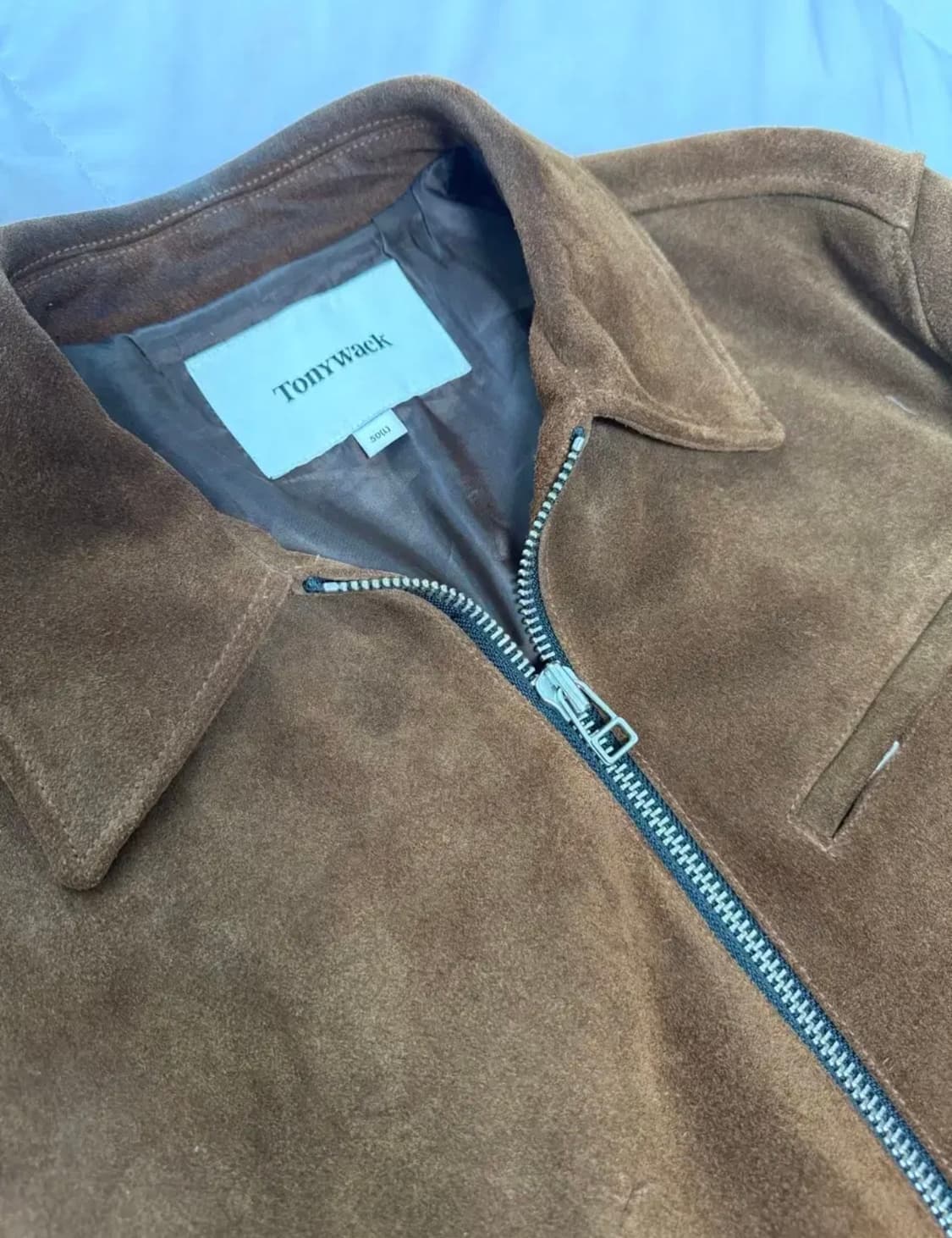 토니웩 스웨이드 상품이미지2