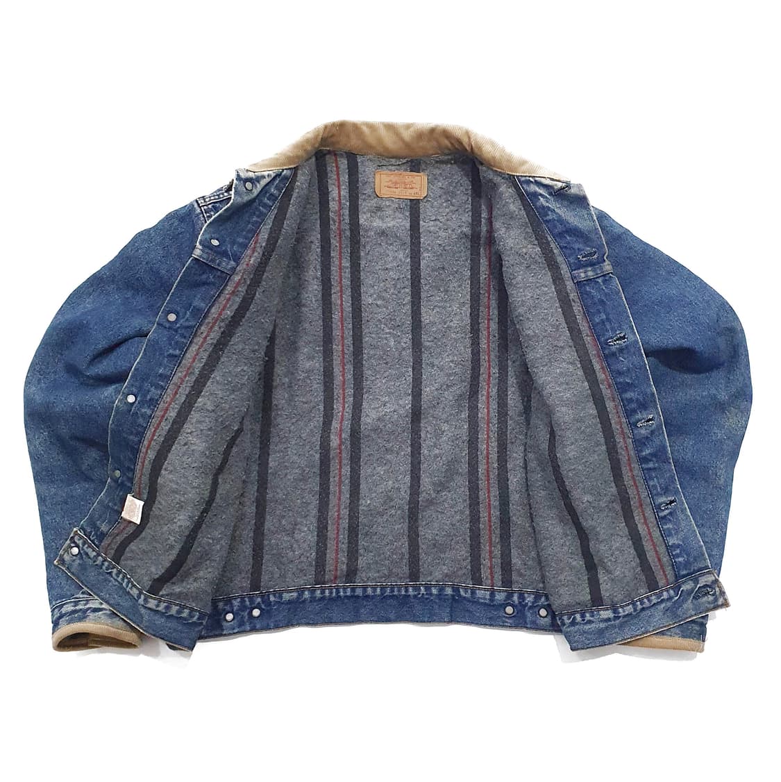 리바이스 80s 블랭킷 트러커 71506 (105-110) 46L 상품이미지7