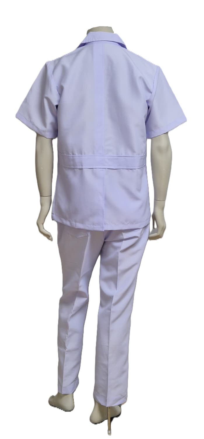 국군 구형 군의관 의사 가운 전투복 세트 (L) 상품이미지4