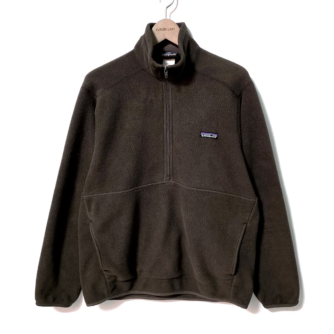[M] 파타고니아 신칠라 마수피얼 플리스 풀오버 브라운 상품이미지1
