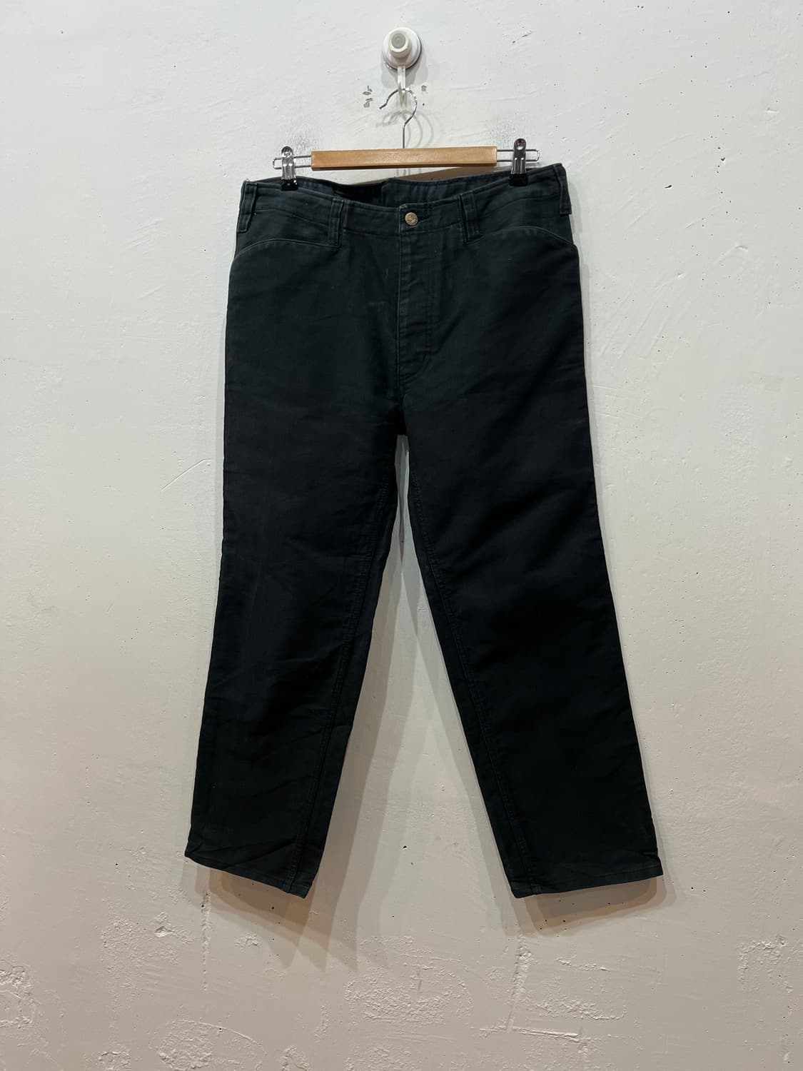 밴데이비스 일본판 캔버스 워크팬츠  상품이미지2