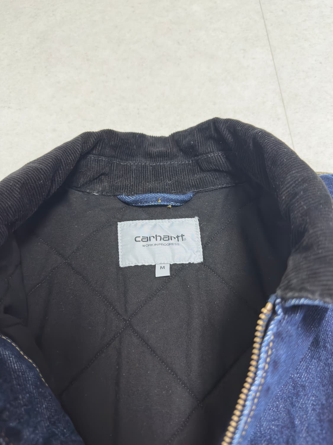 칼하트wip 디트로이트 og 상품이미지4