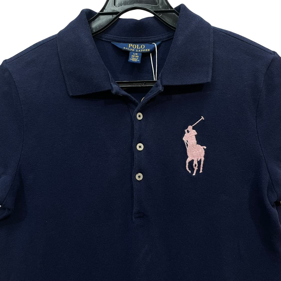 Polo Ralph Lauren Big Pony Polo Dress 상품이미지4