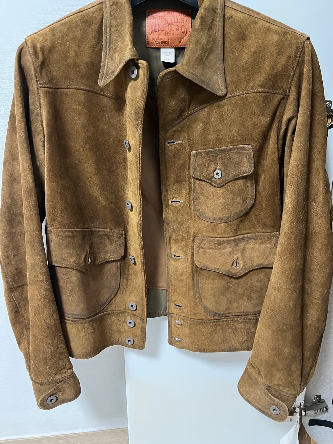 rrl 러프아웃 s 상품이미지1