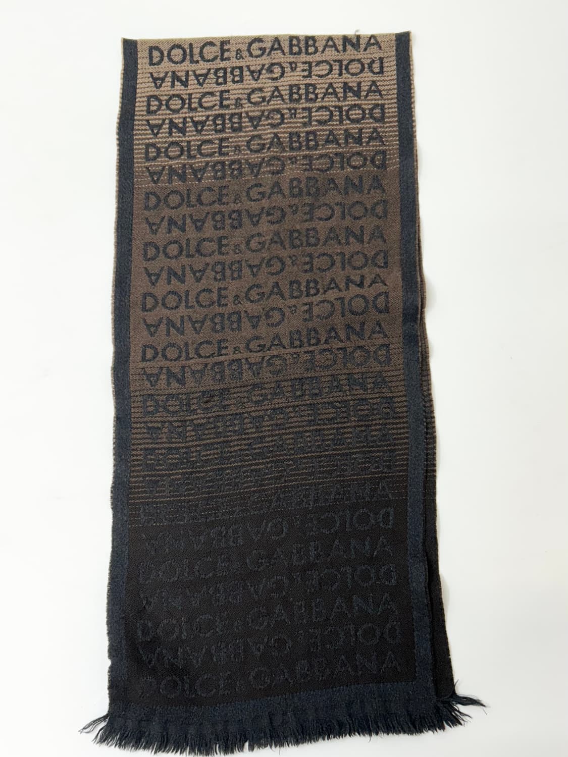 Dolce&Gabbama 돌체앤가바나 머플러 상품이미지2