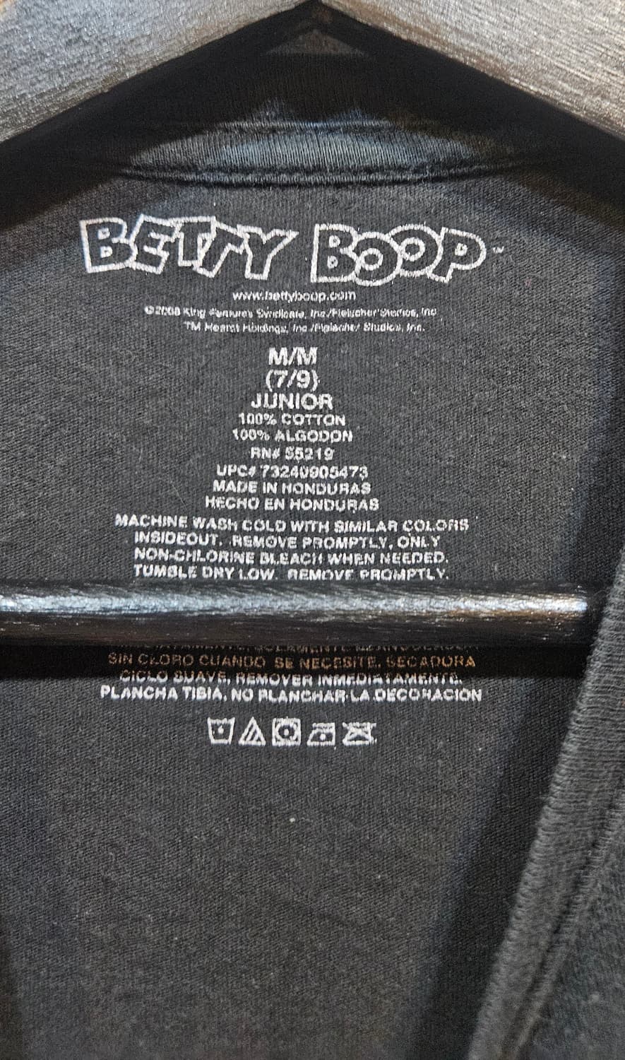 Betty Boop 상품이미지6