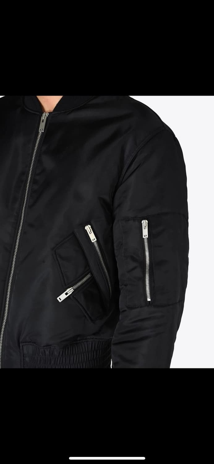 메종마르지엘라 스티치 봄버(MA-1)46 상품이미지3