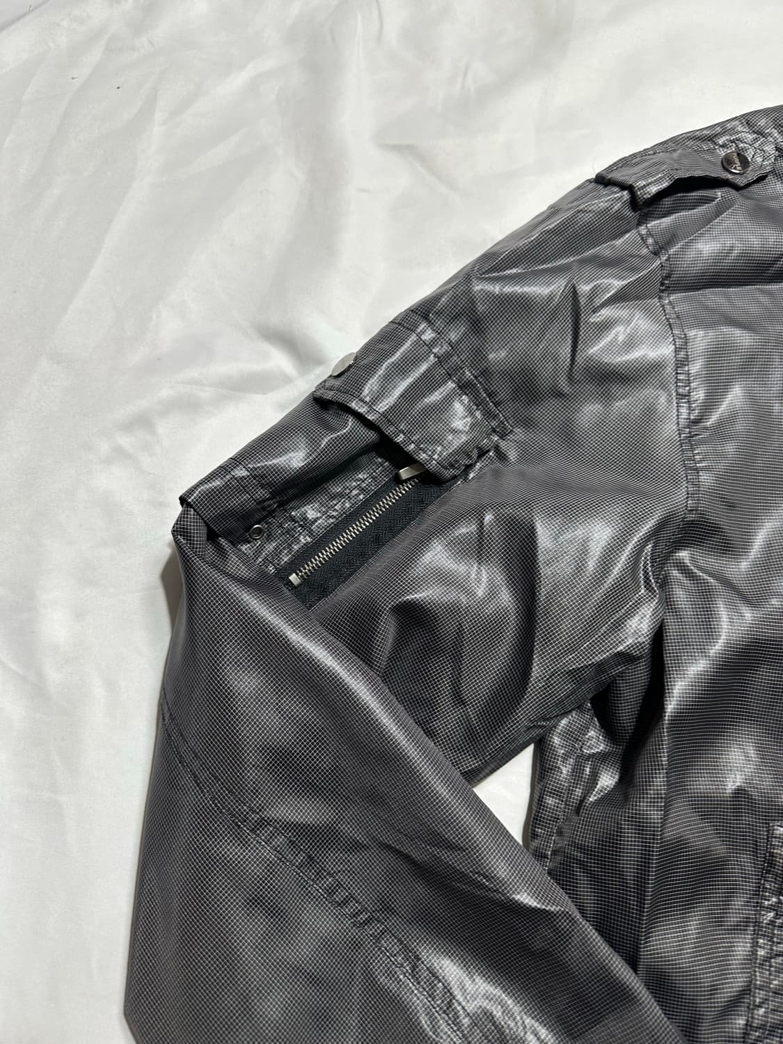 Purple Heart 유틸리티 자켓 상품이미지3