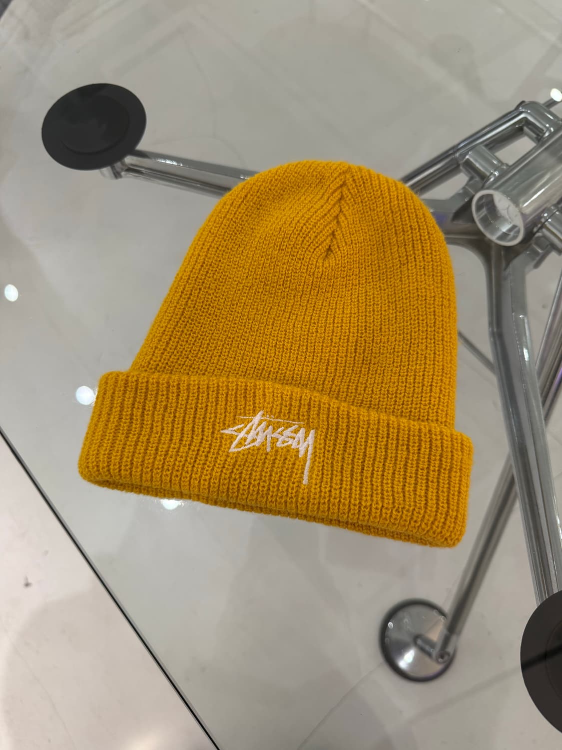 스투시 비니 made in usa 상품이미지1