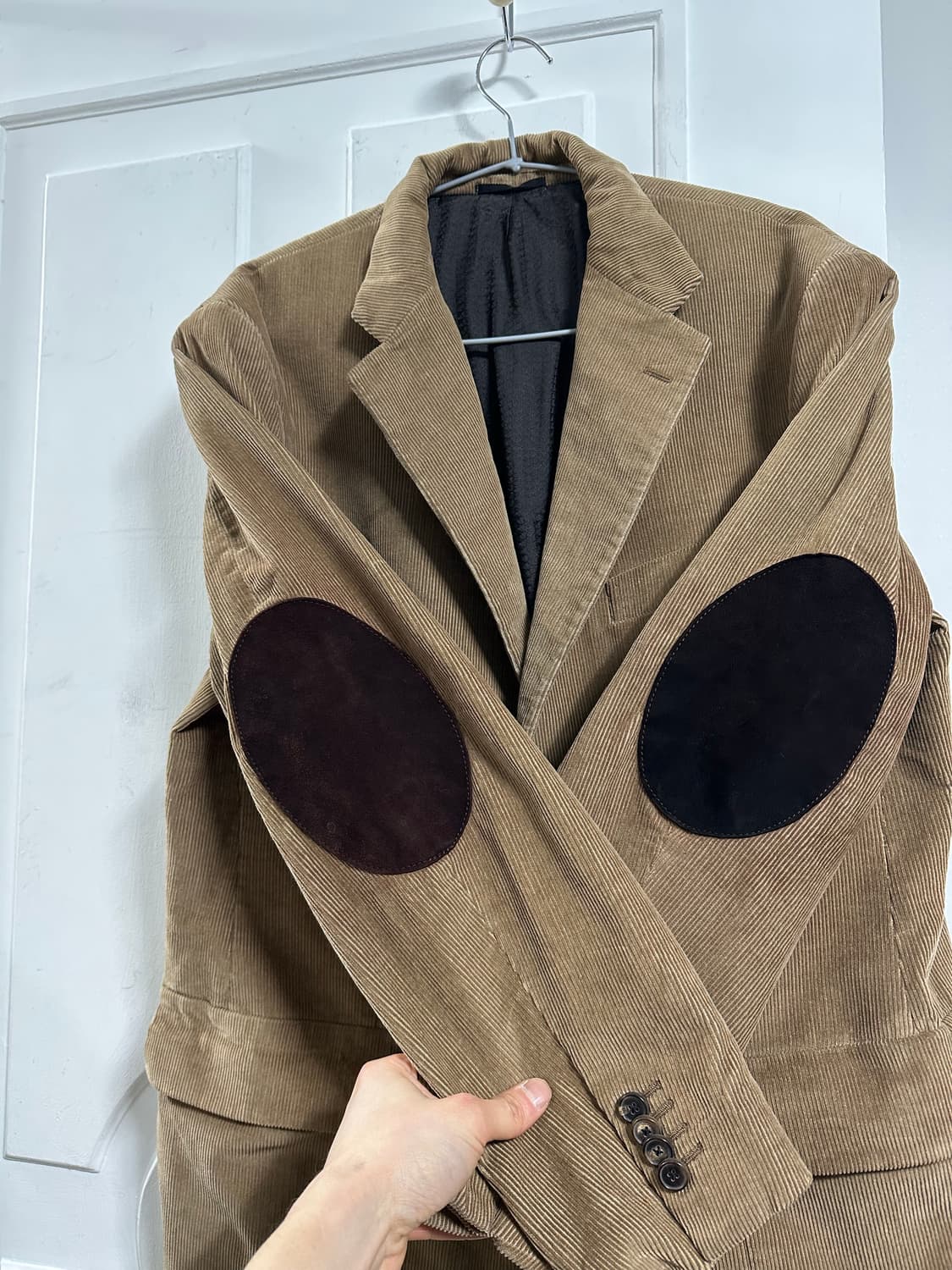 듀퐁 코듀로이 블레이저 상품이미지3