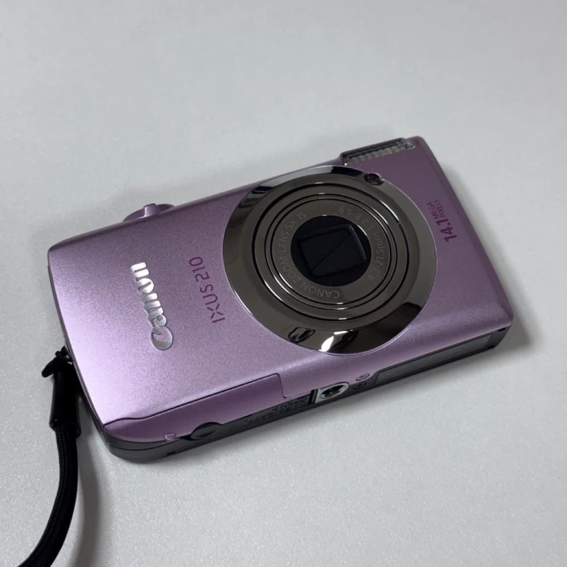 캐논 익서스 210 핑크 상품이미지2