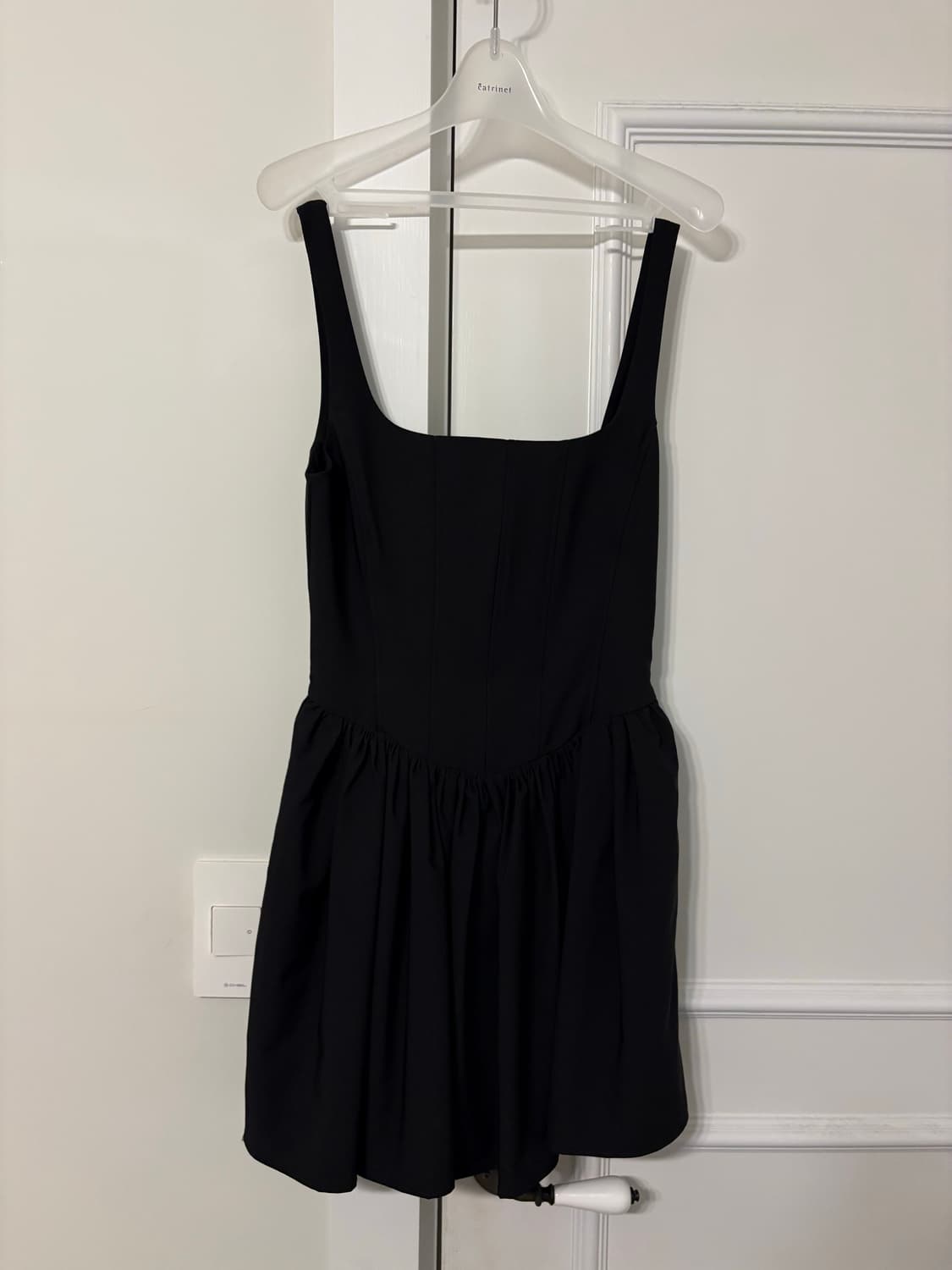 자라 미니 원피스 연말 파티룩 상품이미지6