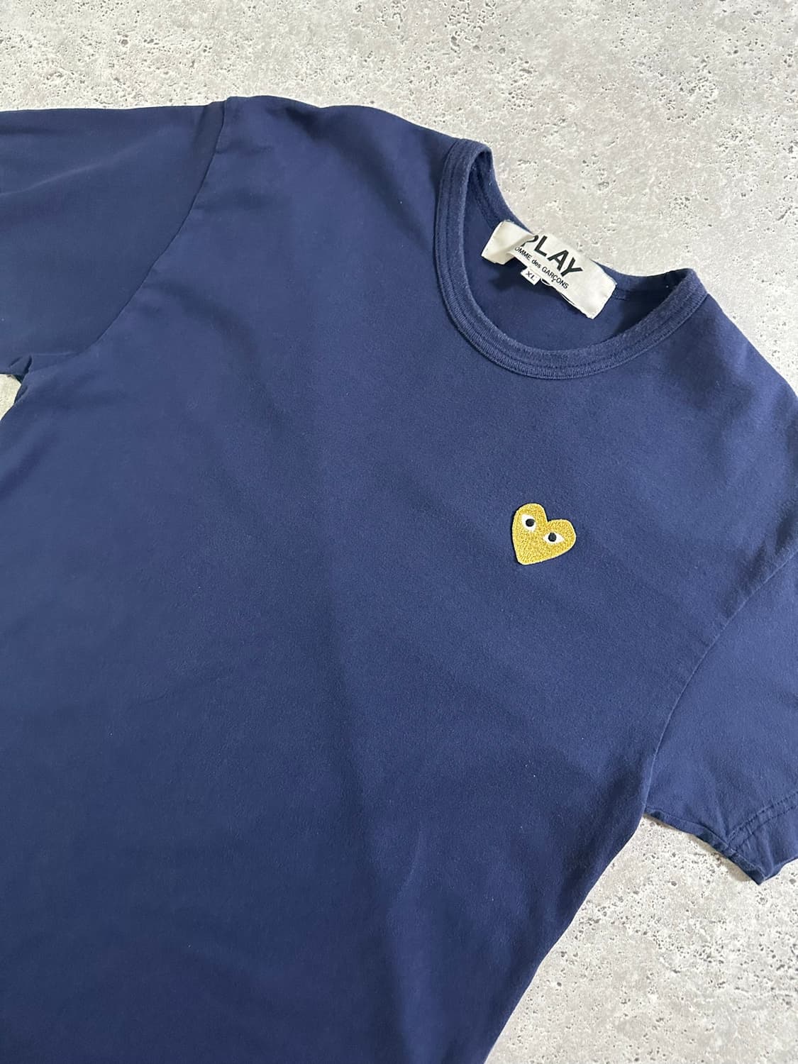 JAPAN COMME des GARÇONS PLAY /071 상품이미지1