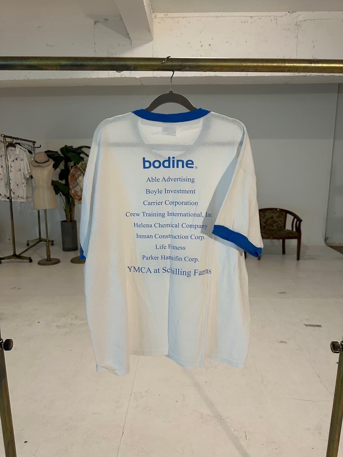 빈티지 링거 티 상품이미지5