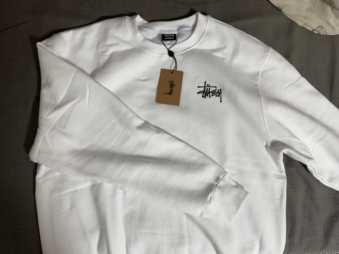 스투시 맨투맨 상품이미지1