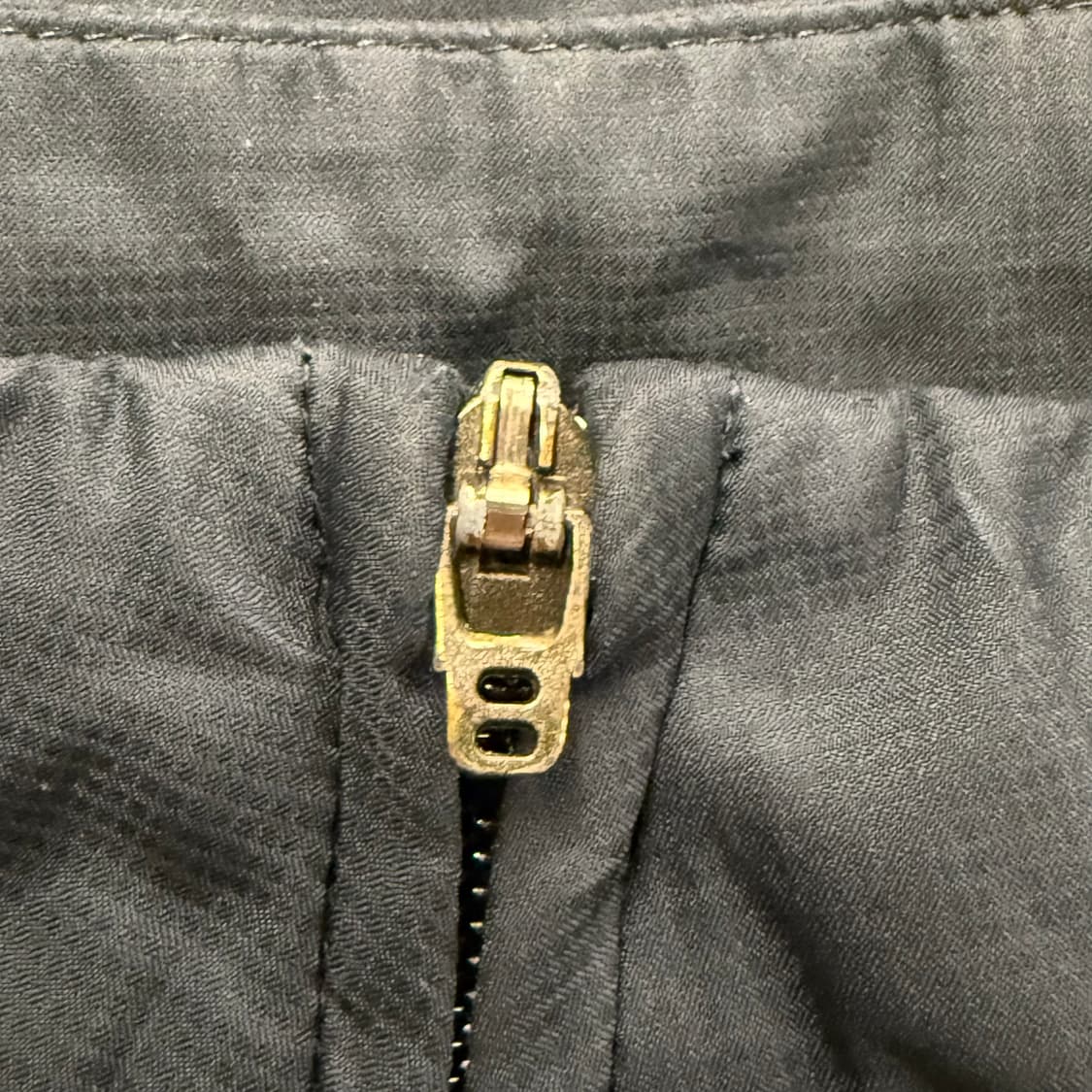 [정품/L] 나이키 네이비 바람막이 자켓 b16 상품이미지7