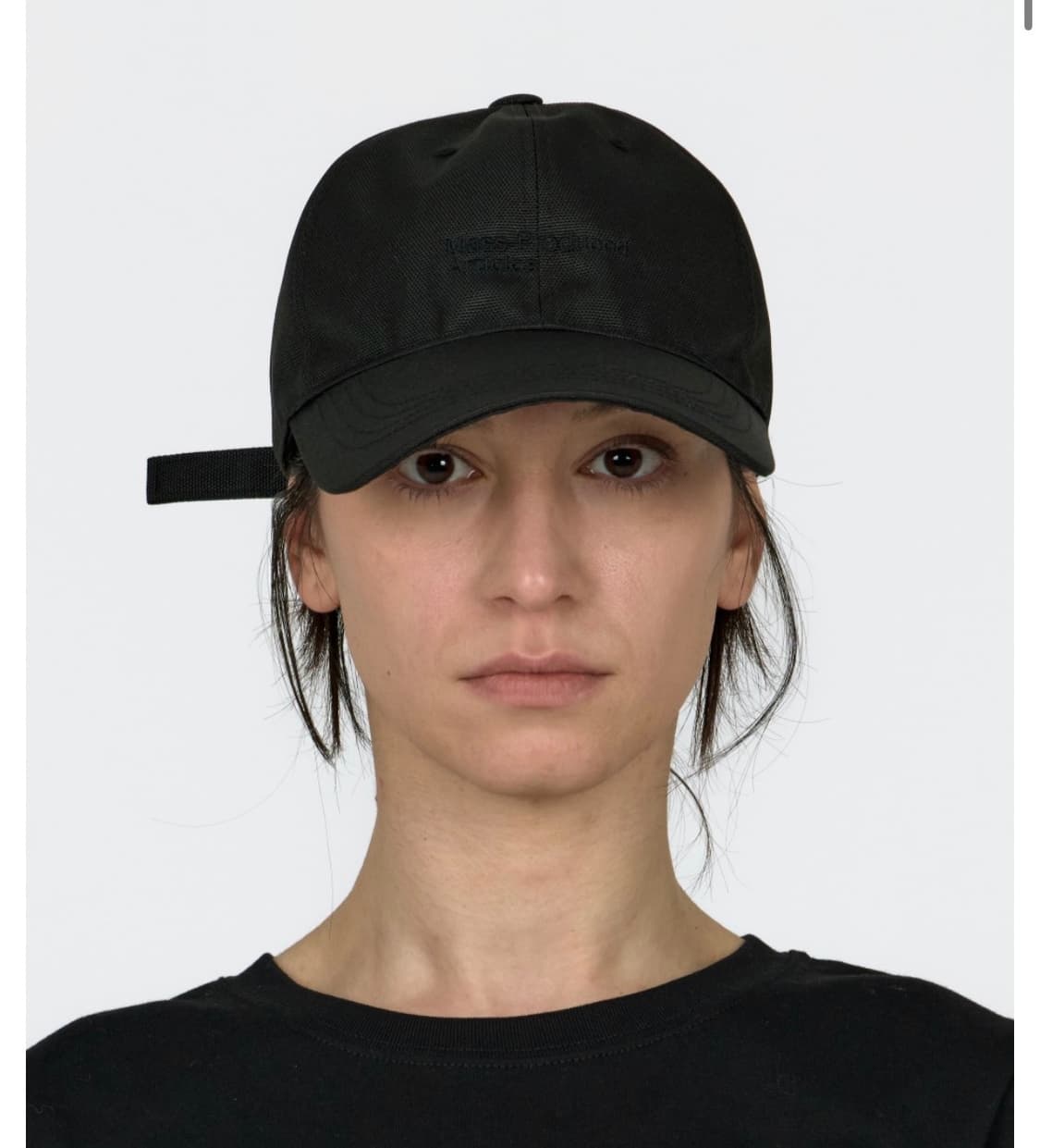 플라스틱프로덕트 mpa cap 블랙 상품이미지1