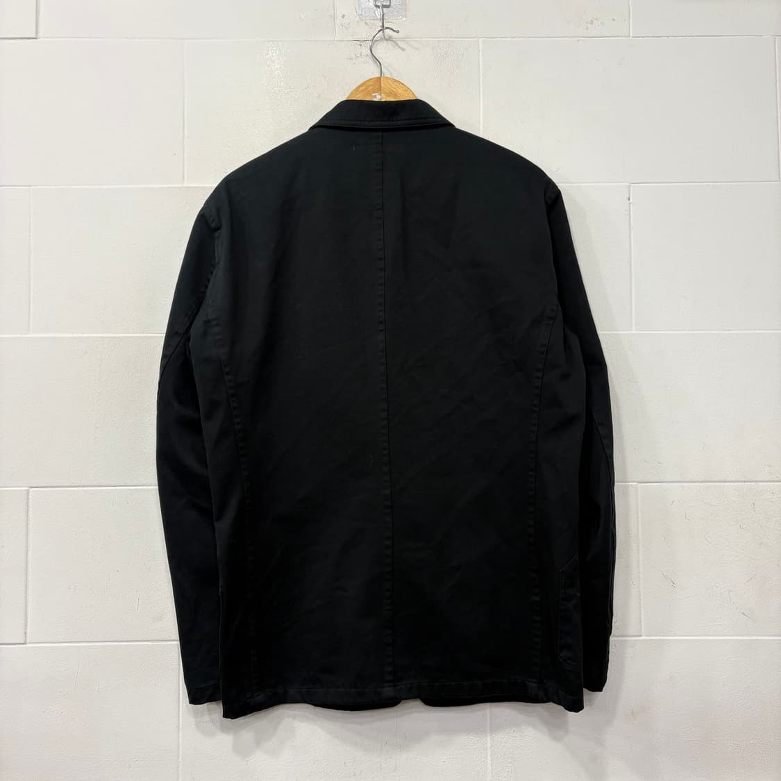 바스틱 워시드 코튼 블레이저 상품이미지5