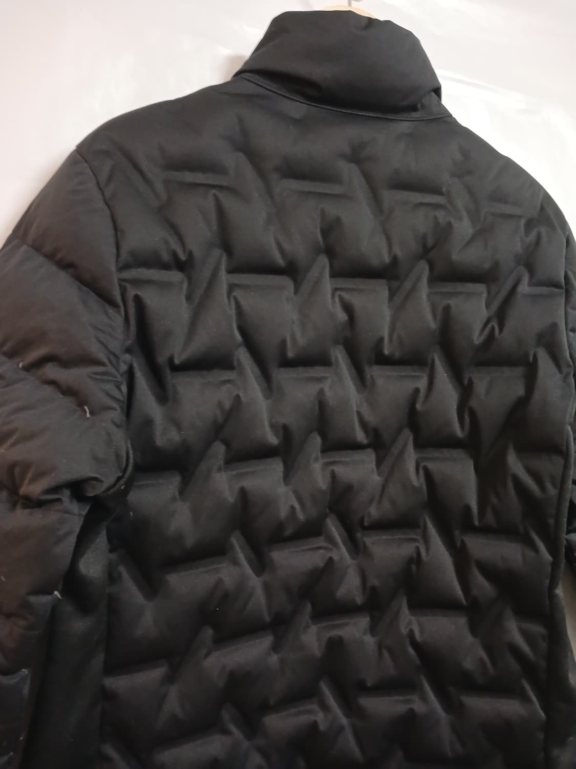 (실측 95)스케쳐스 퍼포먼스 여성 구스경량패딩 상품이미지5