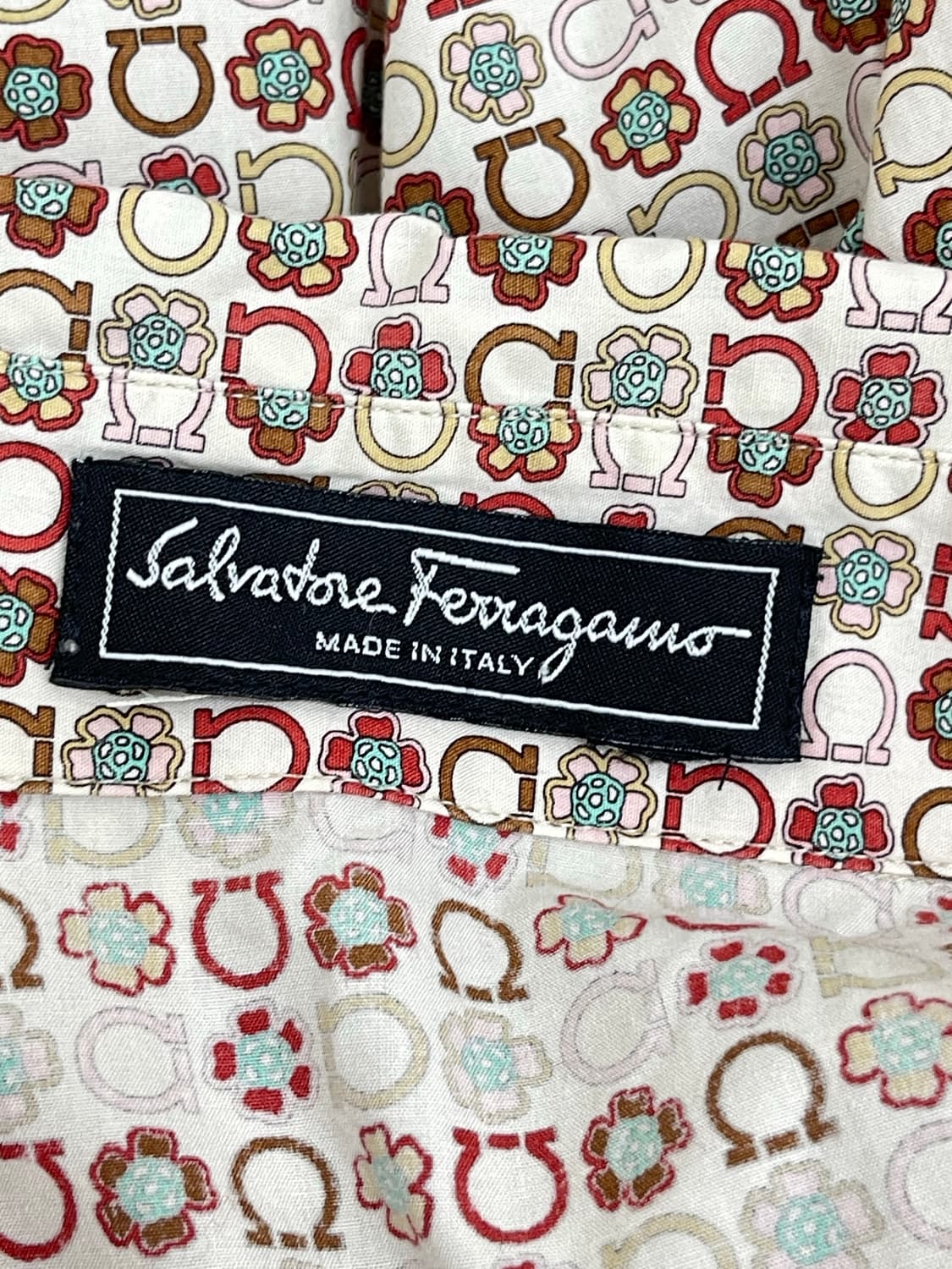 살바토레 페라가모 남방 상품이미지7