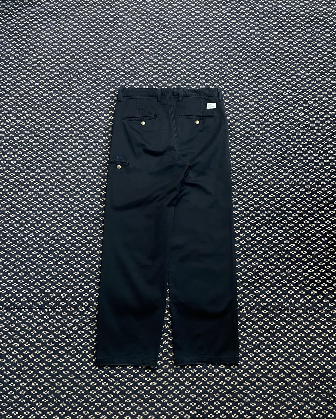 더블탭스 워크팬츠 상품이미지1