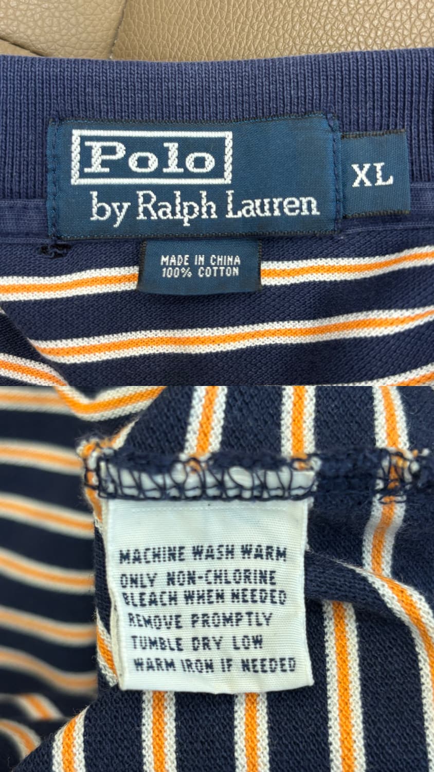 폴로 스트라이프 카라 티셔츠 상품이미지10