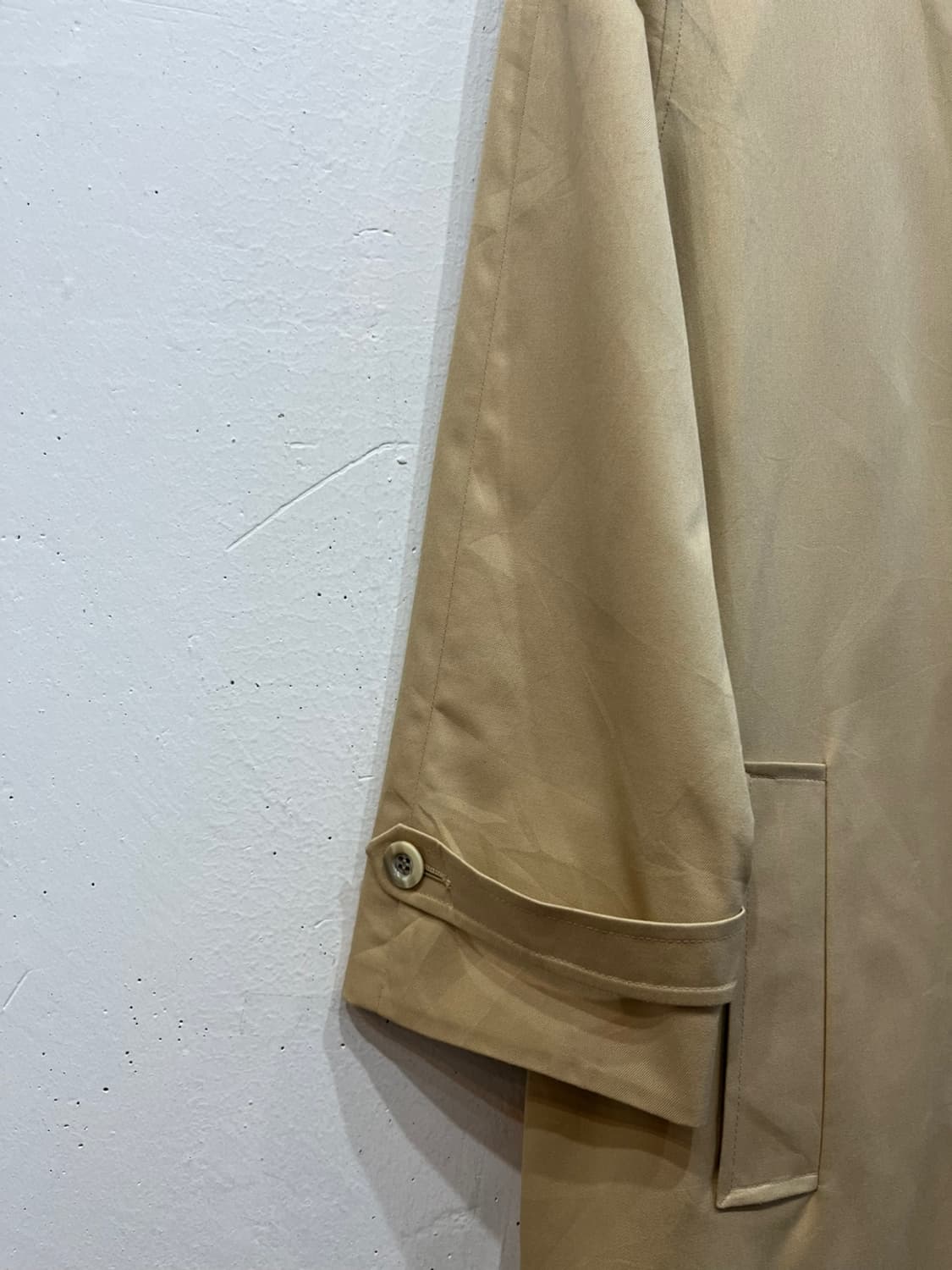 아쿠아스큐텀 트렌치코트 우먼즈 MADE IN ENGLAND 상품이미지3