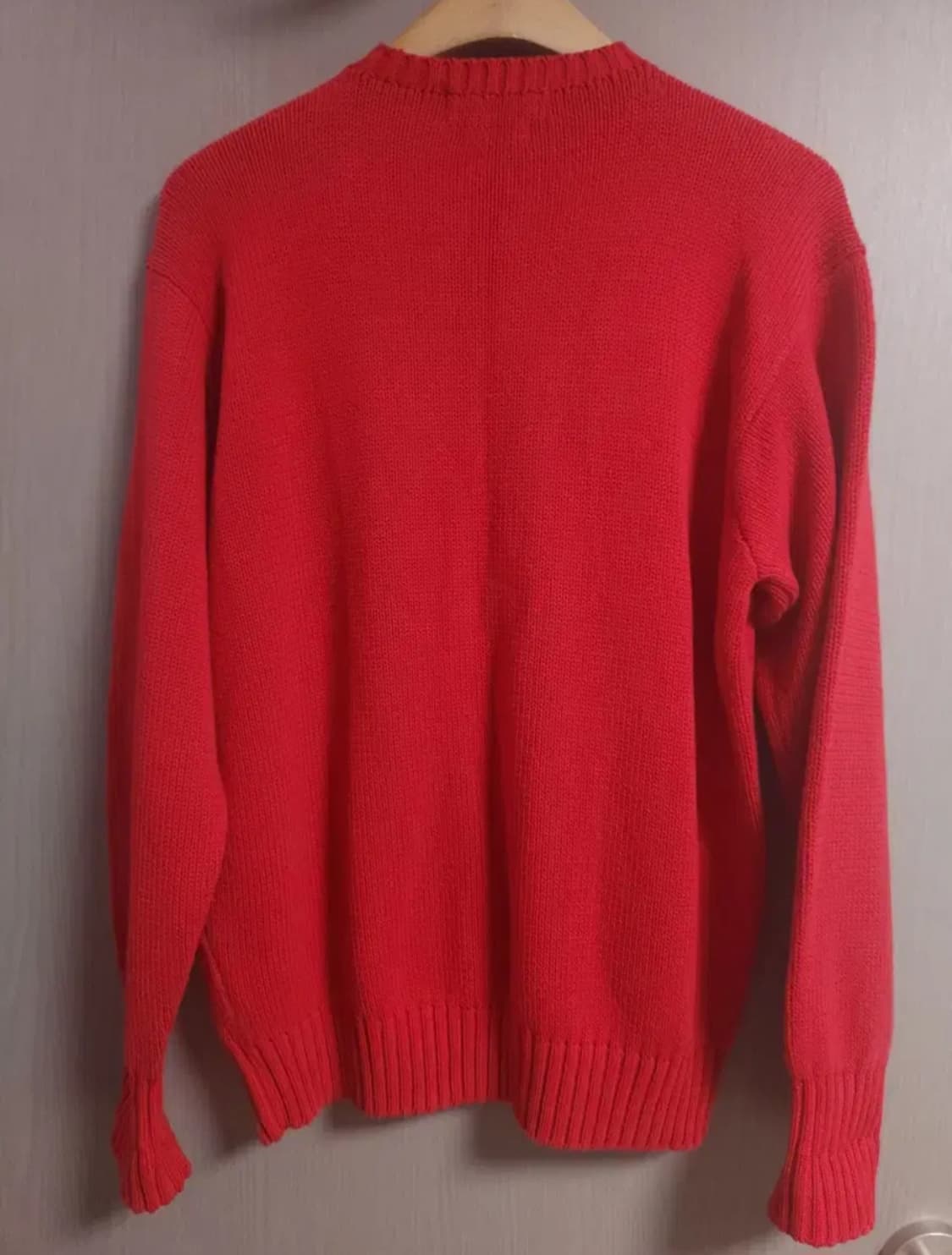 폴로 랄프로렌 니트 스웨터, S 상품이미지4