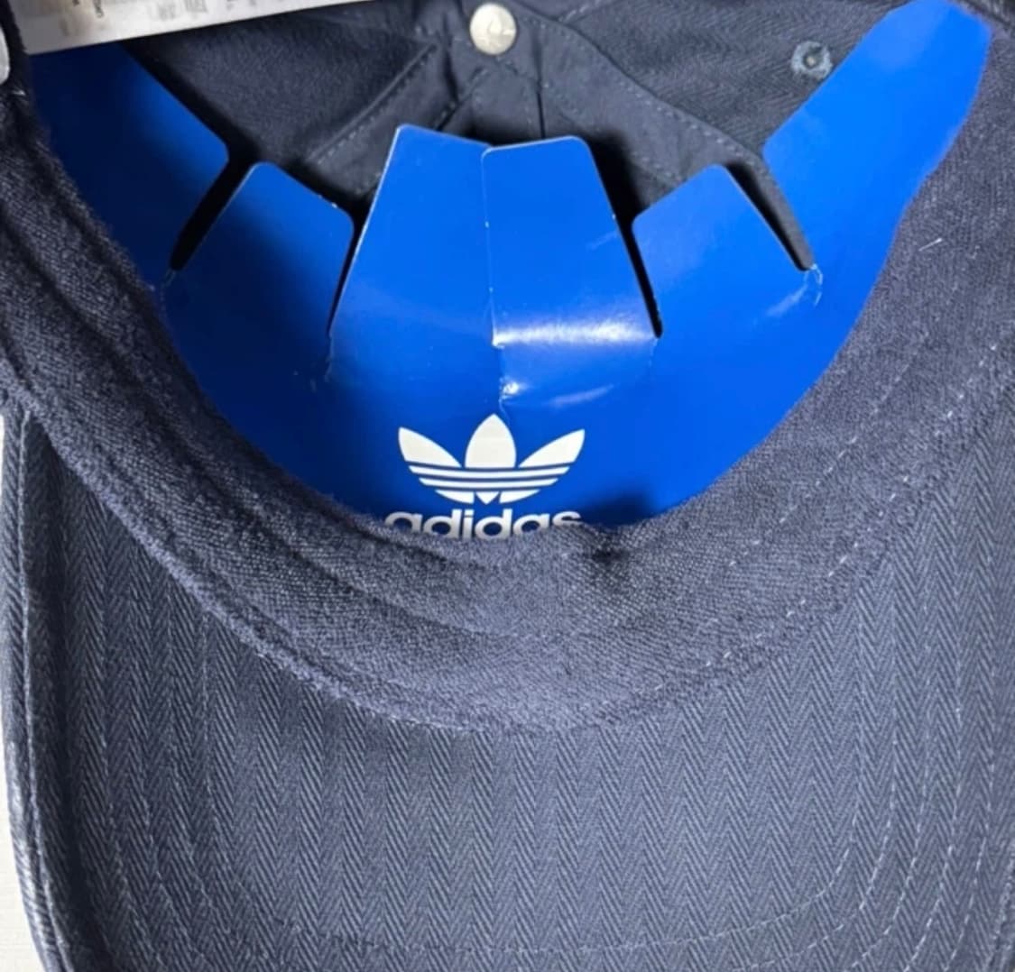 아디다스 컨템포 볼캡 네이비 모자 상품이미지3