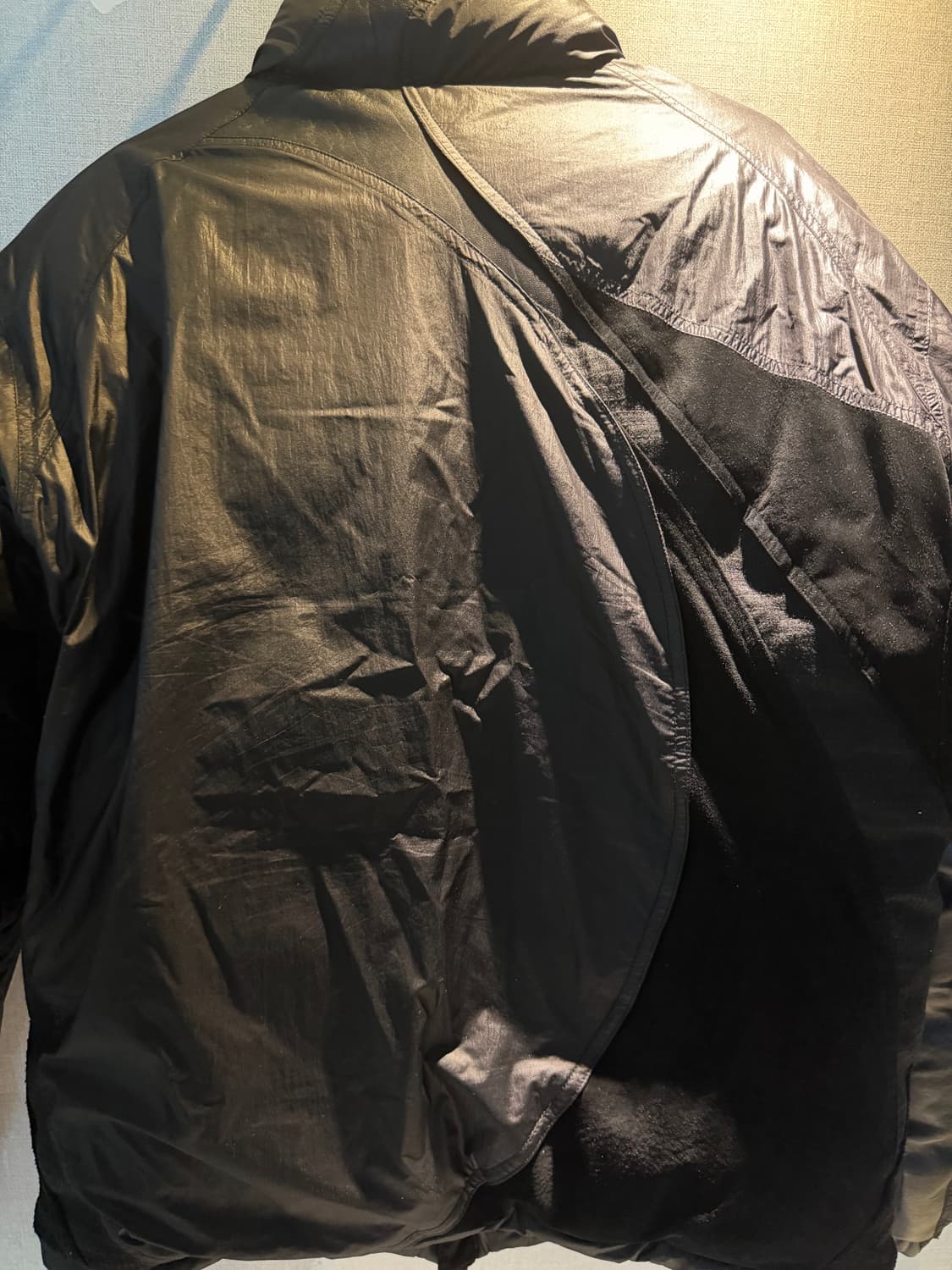 Xlim ep6 01 down jacket 블랙 L 상품이미지2