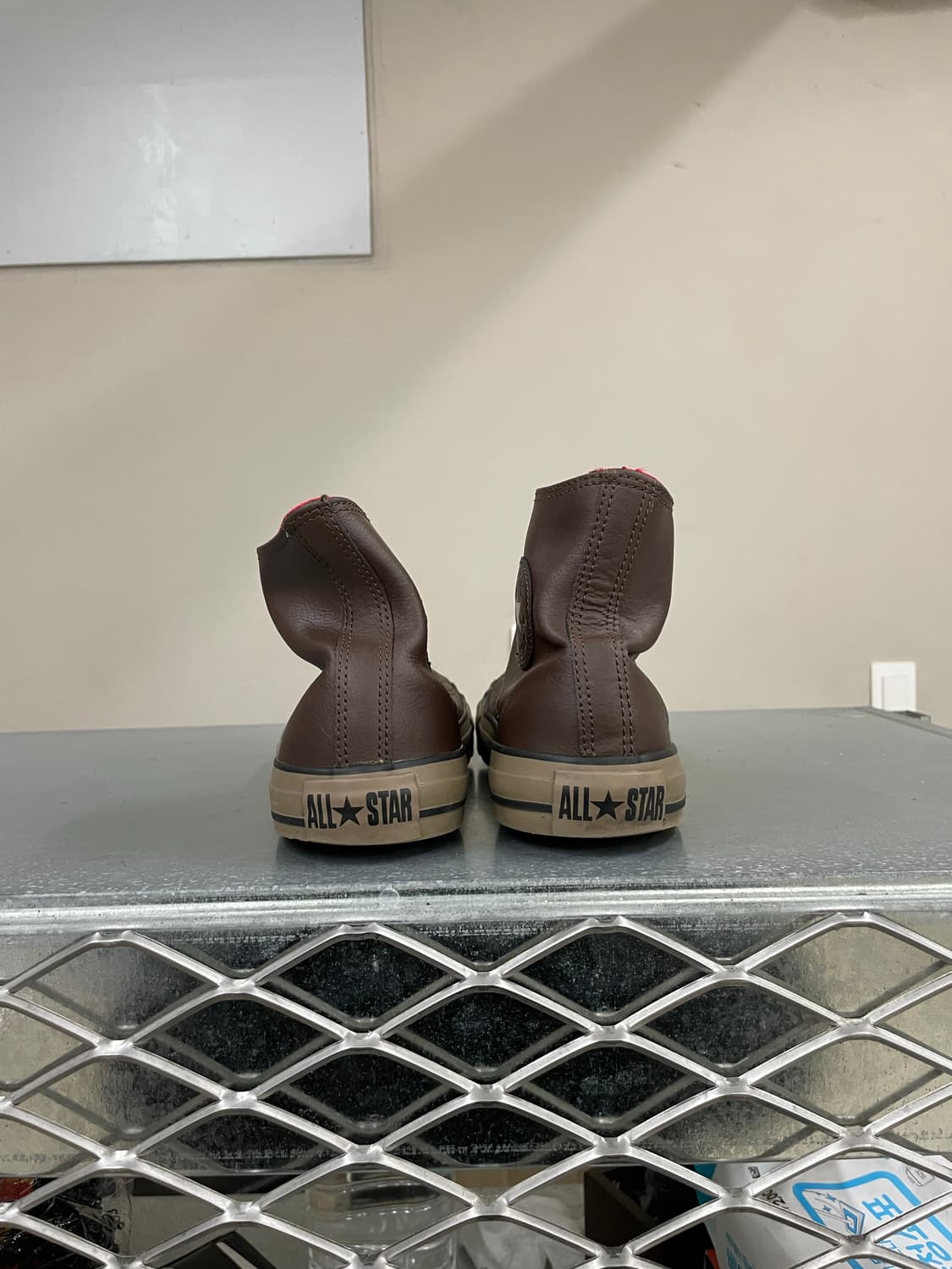 컨버스 올스타 하이 브라운 270 상품이미지3