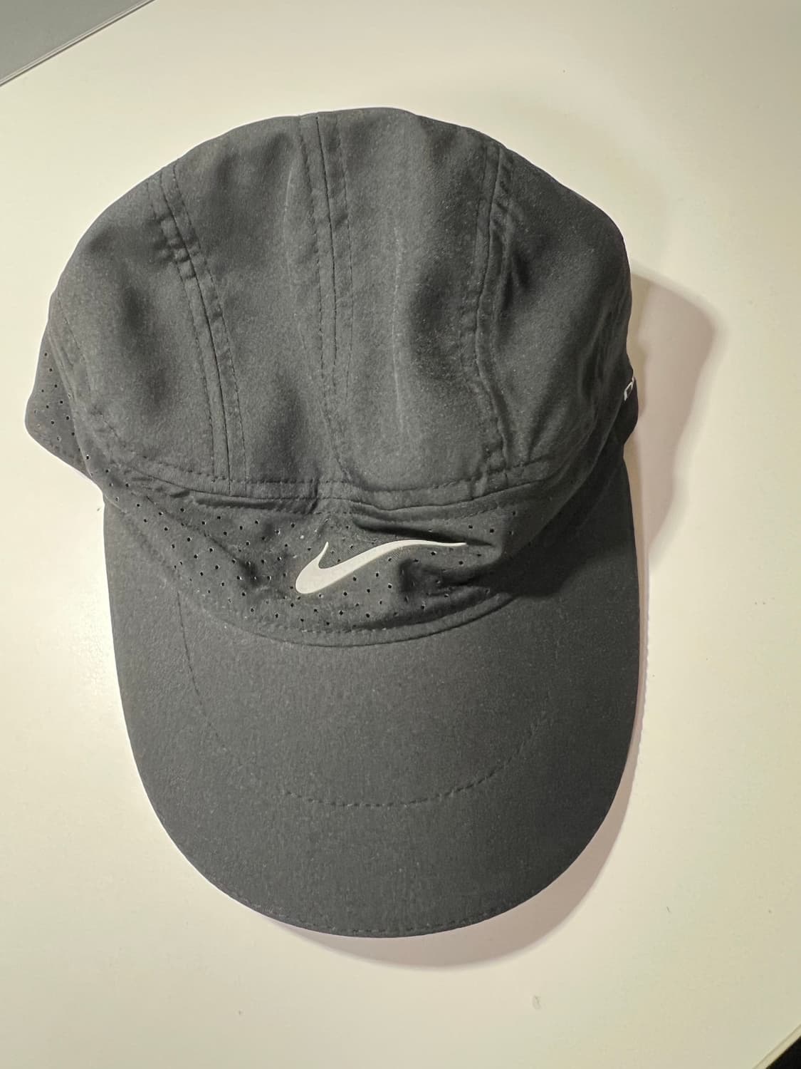 나이키 러닝캡 블랙 상품이미지1