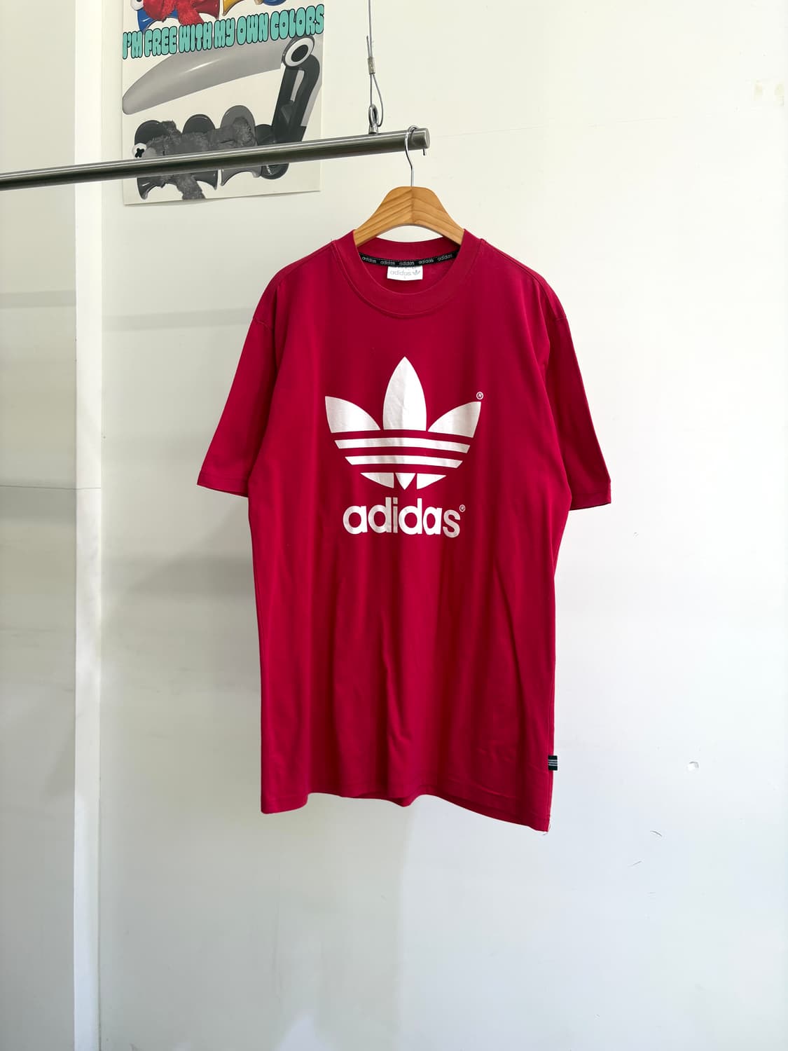 ADIDAS 반팔 티셔츠 상품이미지1