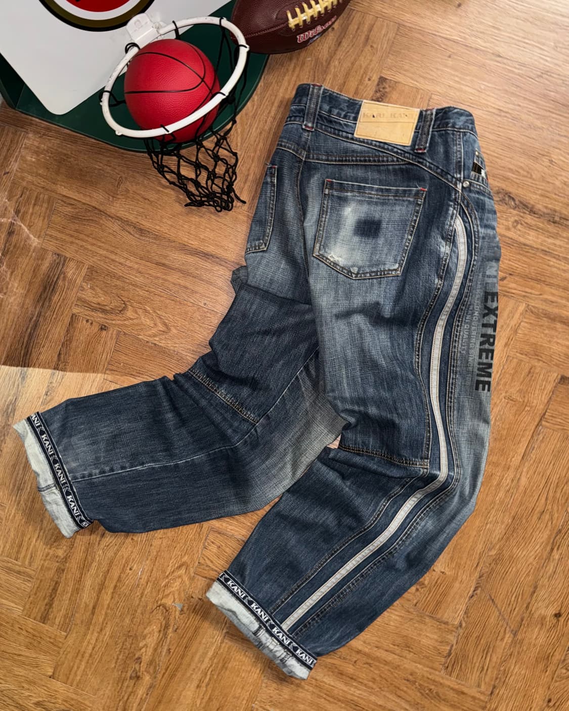 칼카니 데님  상품이미지1