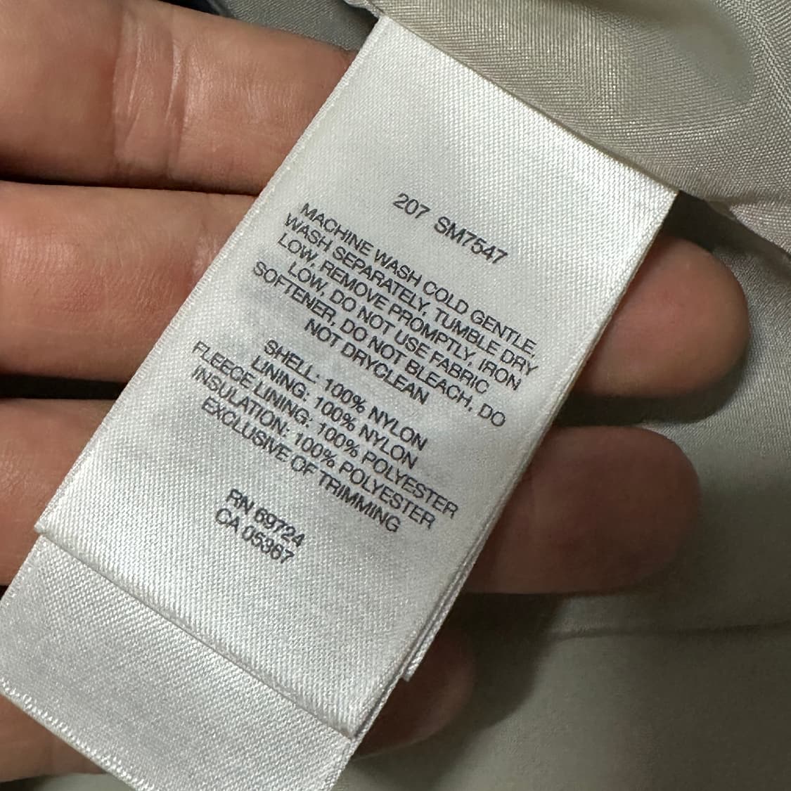 콜롬비아 xco 아웃도어 점퍼 XL 상품이미지6