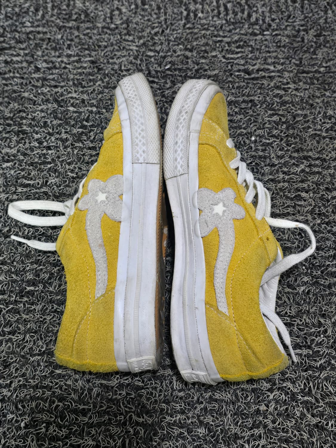 컨버스 X 골프왕 르 플레르 원스타 옐로우 220 상품이미지4