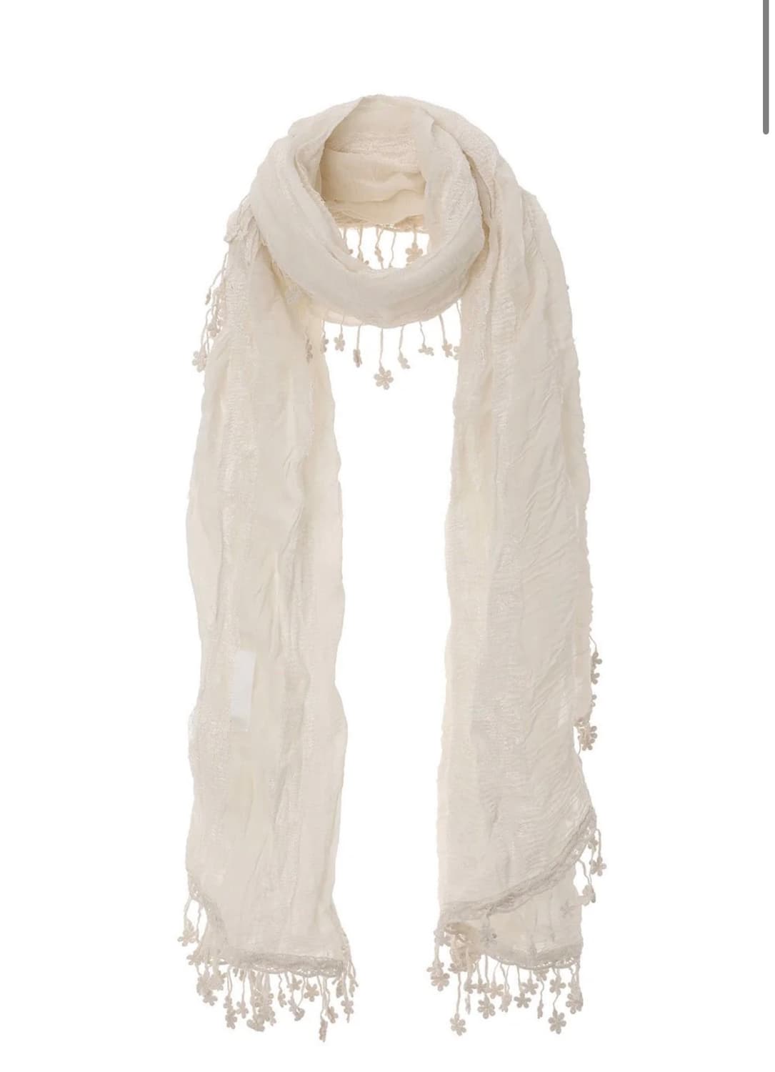 쓰리타임즈 delling 스카프 상품이미지1