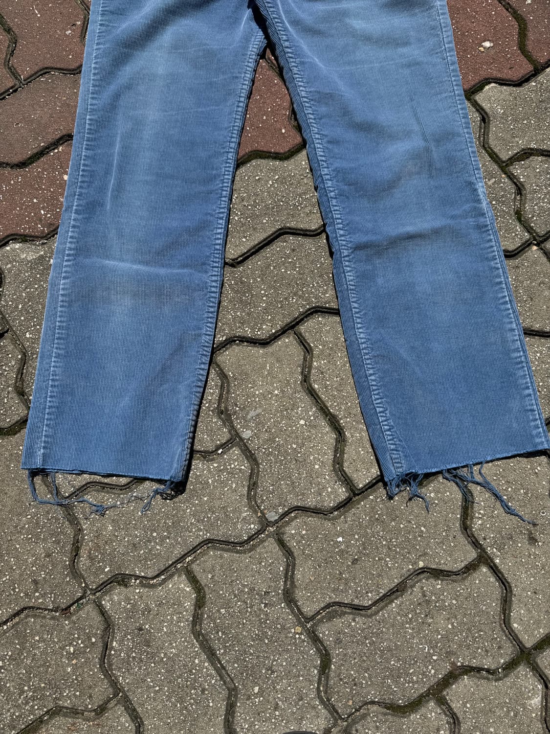80s Vintage Wrangler Corduroy Pants  상품이미지3
