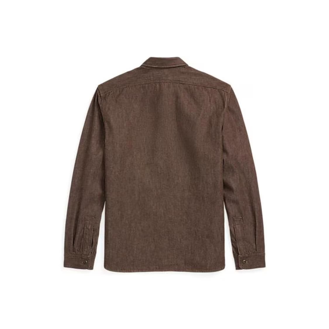 RRL 더블알엘 하베스트 데님 워크 셔츠 M 상품이미지2