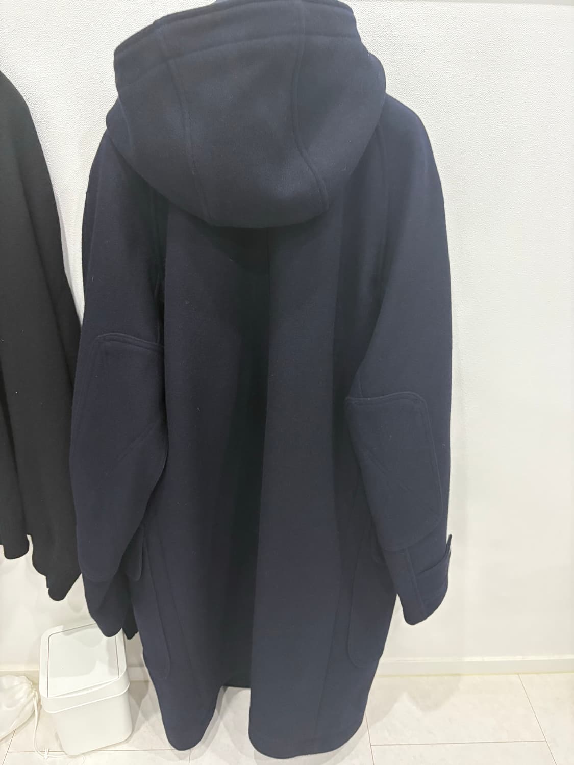 네이머클로딩 더플코트 라지 상품이미지3