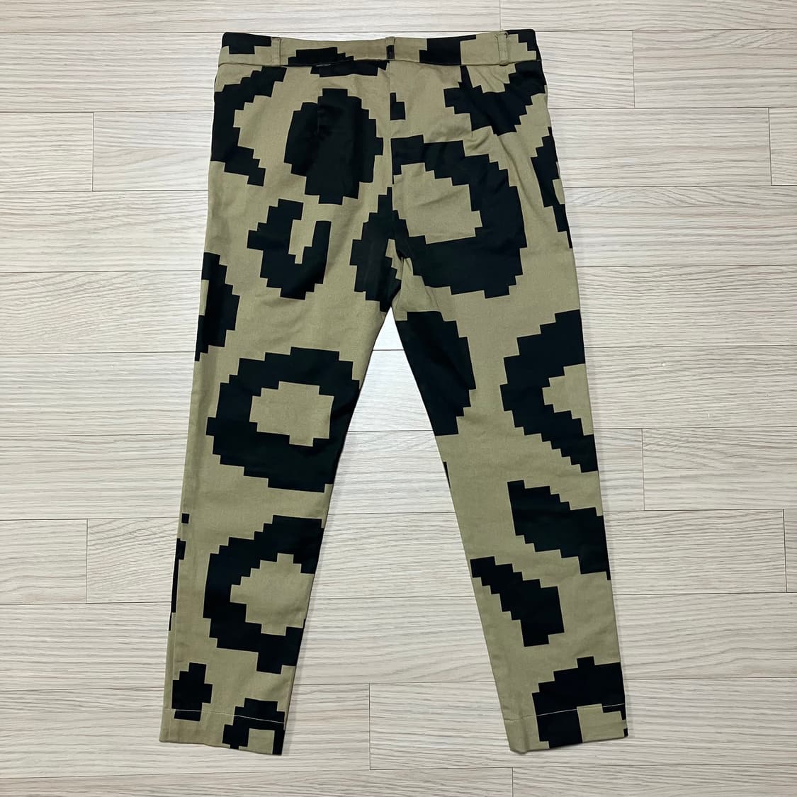 비비안웨스트우드 앵글로매니아 팬츠 상품이미지2