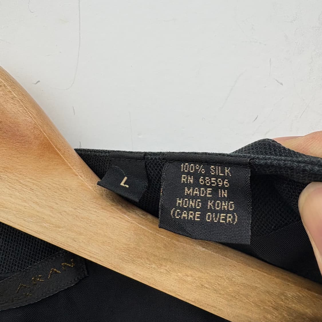 DKNY 도나카란 블랙 포켓 베스트 남m 상품이미지7